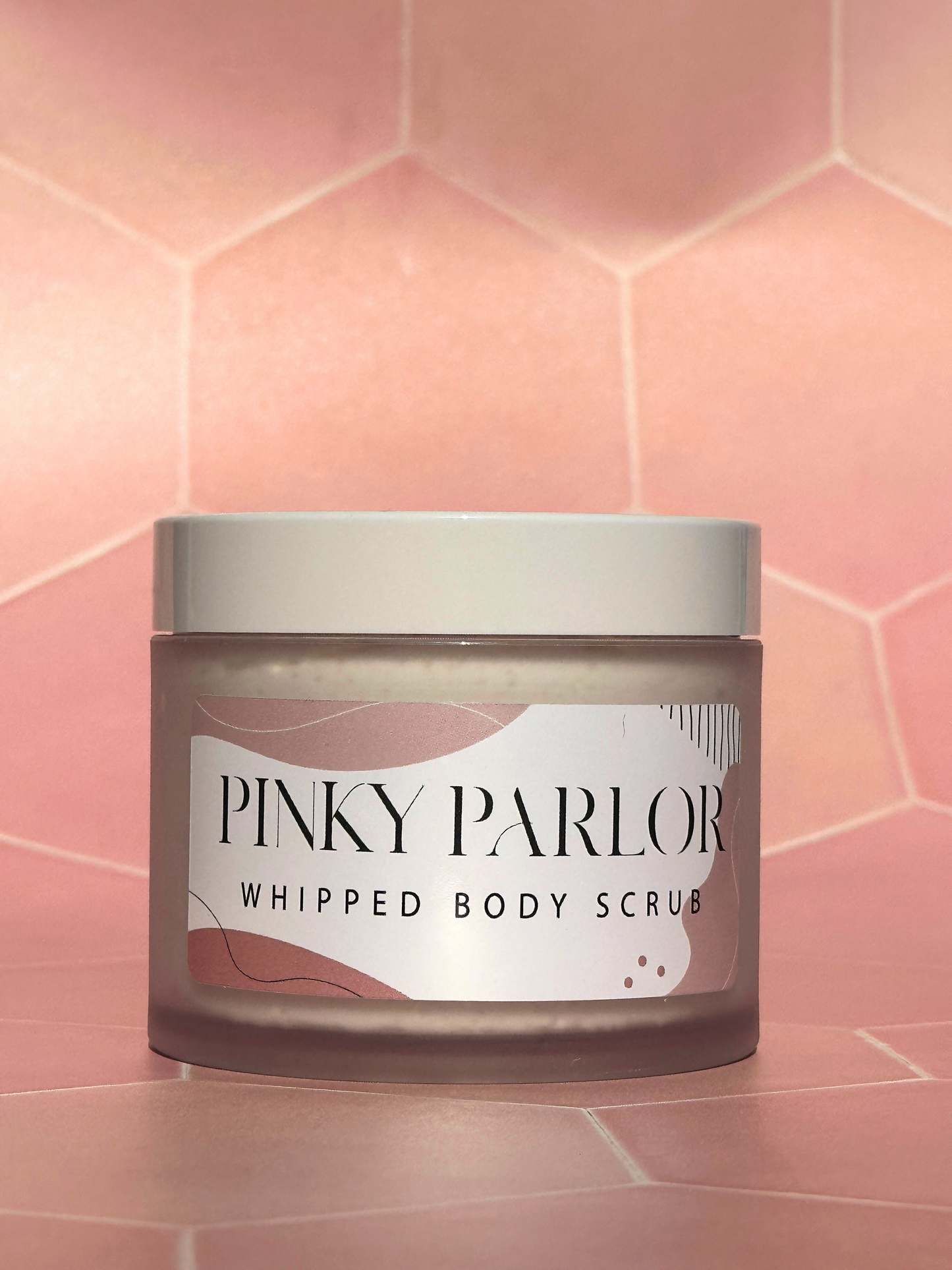 AHA Whipped Body Scrub