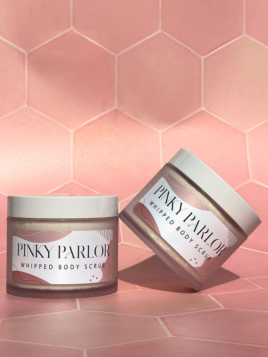 AHA Whipped Body Scrub