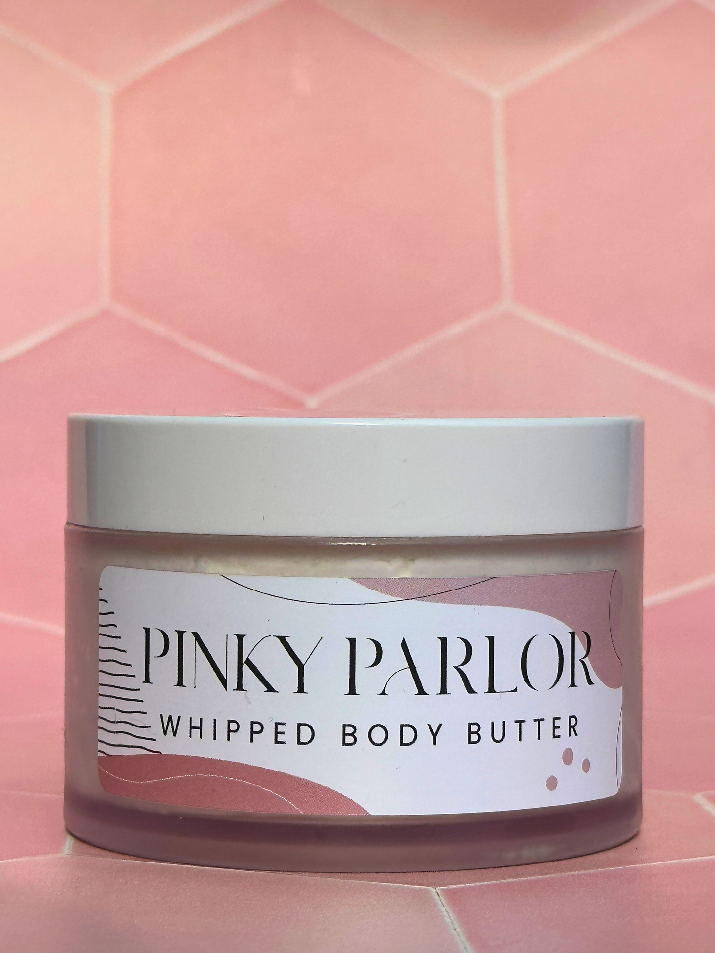 Whipped Body Butter